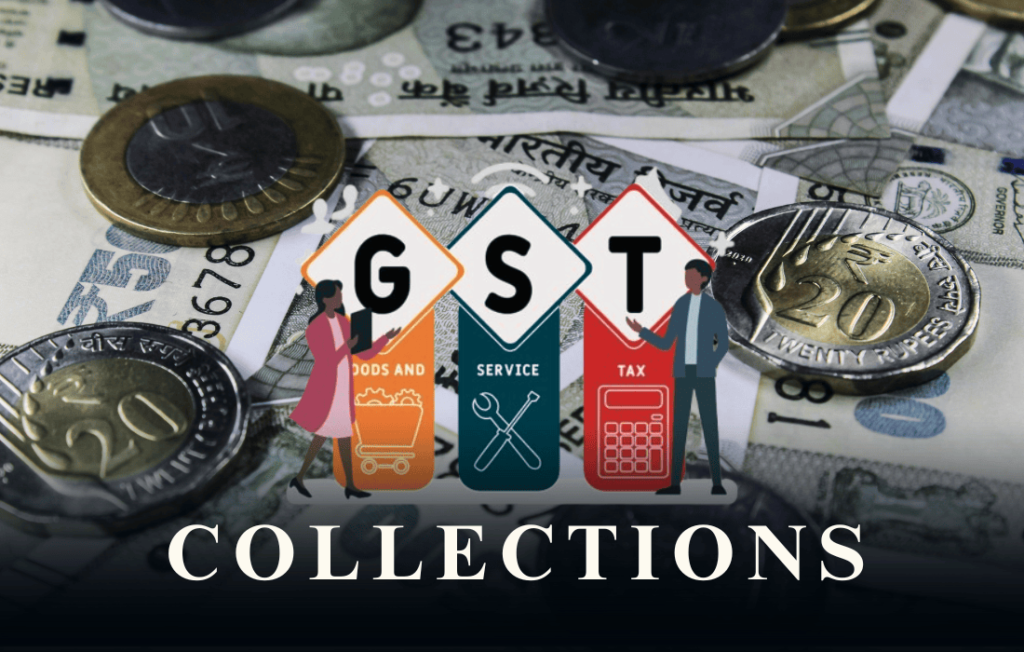 GST Collections Rise 7.3% Year-on-Year in December, Reaching Rs 1.77 Lakh Crore