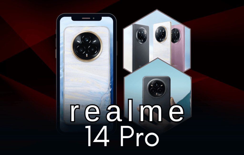 Realme 14 Pro A Budget Smartphone That Packs a Punch