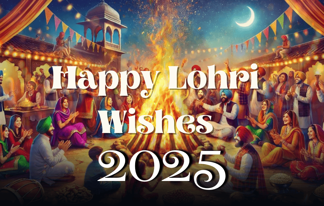 Happy Lohri Wishes Lohri 2025: 5 Unique Ideas to Celebrate at Home