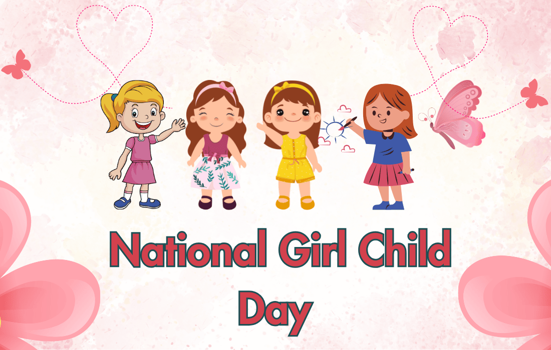 Celebrating National Girl Child Day