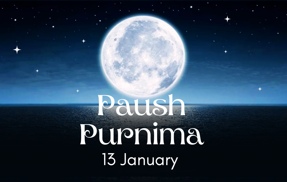 13 January Paush Purnima A Celestial Celebration
