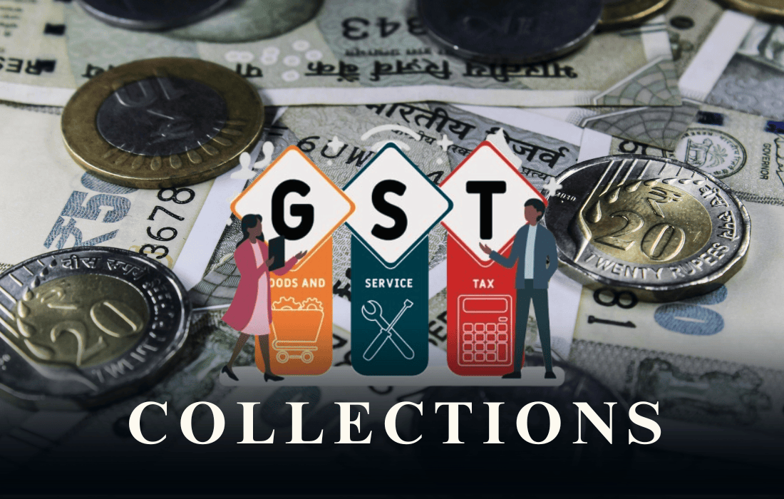 GST Collections Rise 7.3% Year-on-Year in December, Reaching Rs 1.77 Lakh Crore