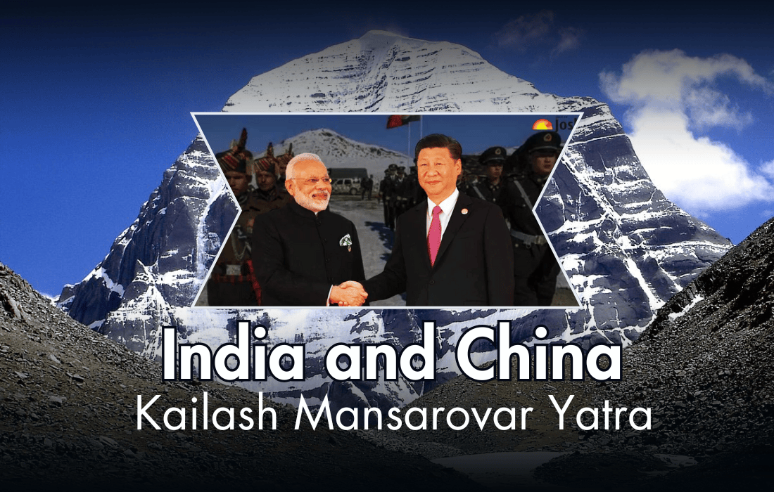 India and China Agree to Resume Direct Flights and Kailash Mansarovar Yatra