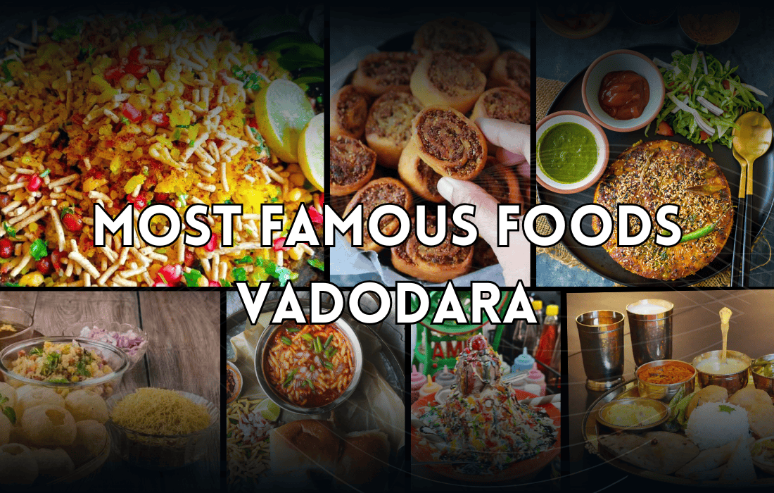 Most Famous Foods In Vadodara