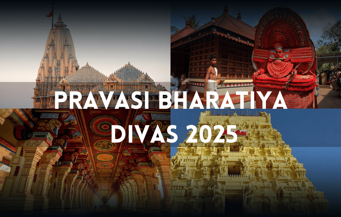 Pravasi Bharatiya Divas 2025: Celebrating the Indian Diaspora