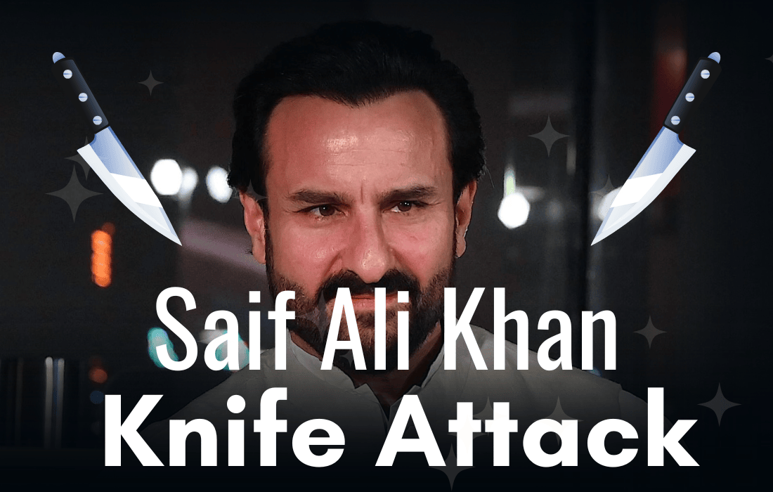 Saif Ali Khan Knife Attack