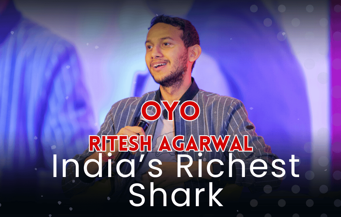 Who Is India’s Richest Shark