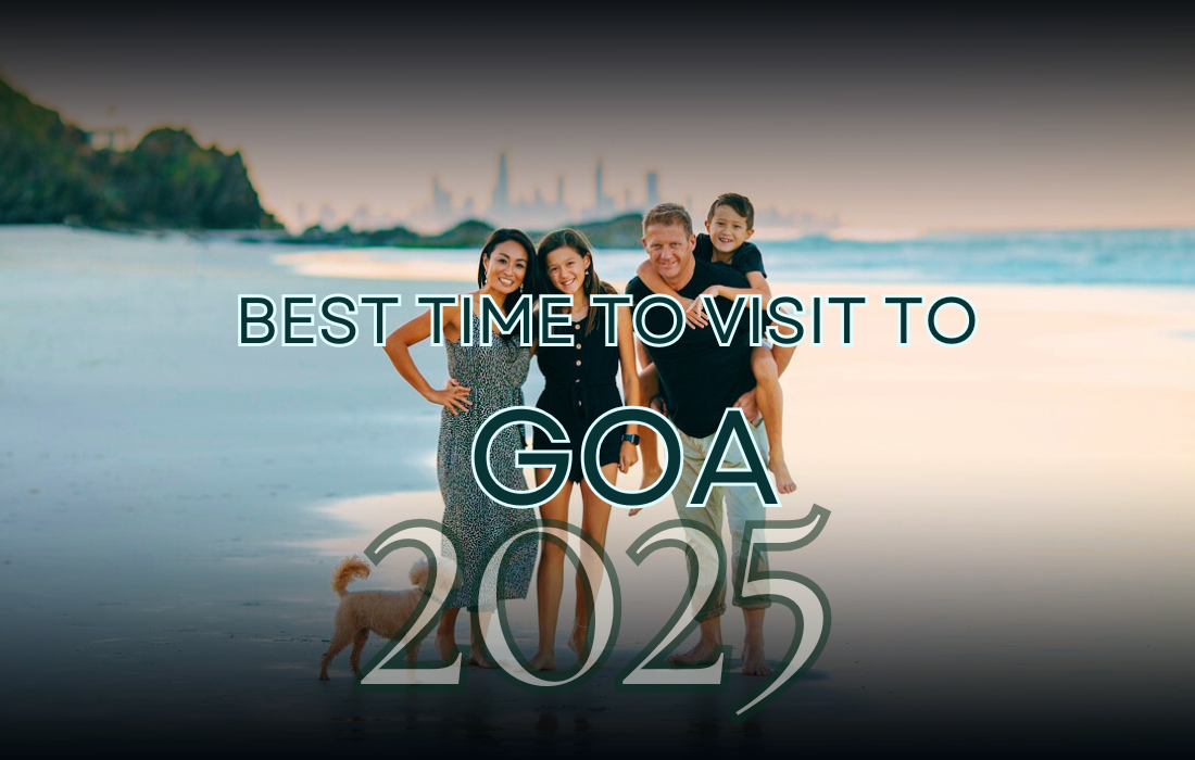 Best Time To Visit To Goa