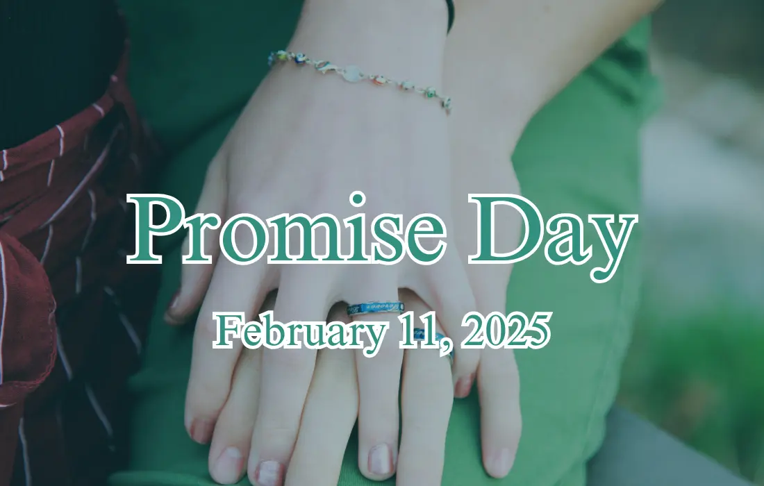 Promise Day February 11, 2025