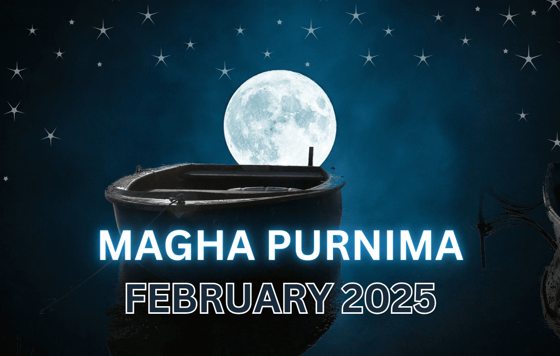 Purnima in February 2025 Magha Purnima